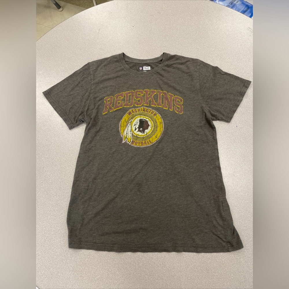 Vintage Washington Redskins large t shirt